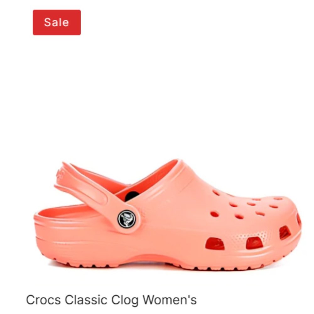 Crocs Classic Clog Women's